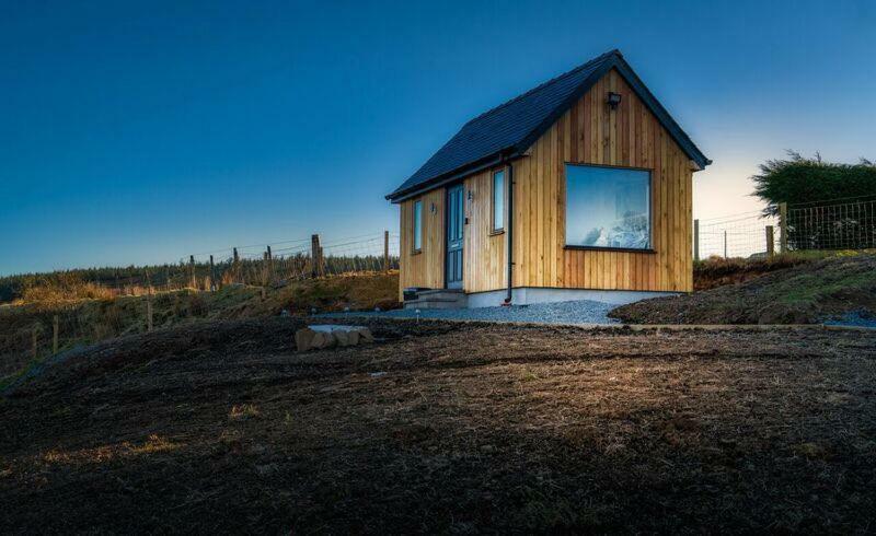 Elfin Cottage ポートリー エクステリア 写真
